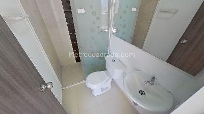 Apartamento de 2 alcobas en venta en Ciudad Niquia, Bello, 51 m² · foto 9 de 10