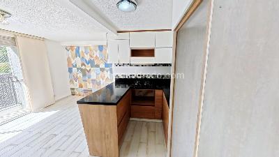 Apartamento de 3 alcobas en venta en Zona Rural, Itagüí, 52 m² · foto 4 de 19