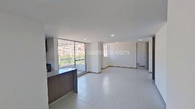 Apartamento de 2 alcobas en venta en Envigado, 69 m² · foto 3 de 10
