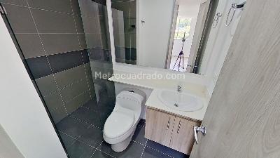 Apartamento de 2 alcobas en venta en Envigado, 69 m² · foto 5 de 10