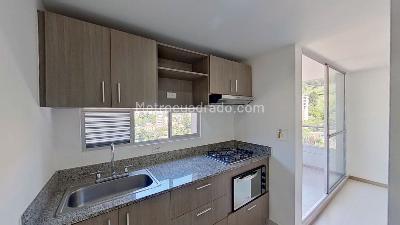 Apartamento de 2 alcobas en venta en Envigado, 69 m² · foto 8 de 10