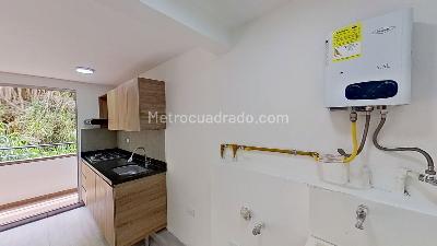 Apartamento de 3 alcobas en venta en Bellavista, Bello, 54 m² · foto 7 de 10