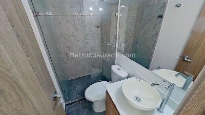 Apartamento de 3 alcobas en venta en Bellavista, Bello, 54 m² · foto 8 de 10