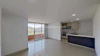 Apartamento de 3 alcobas en venta en Sabaneta, 73 m² · foto 2 de 20