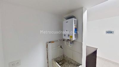 Apartamento de 2 alcobas en venta en Asd, Bello, 38 m² · foto 2 de 10