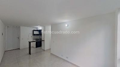 Apartamento de 2 alcobas en venta en Asd, Bello, 38 m² · foto 6 de 10