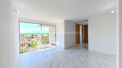 Apartamento de 3 alcobas en venta en Zamorano, Palmira, 60 m² · foto 10 de 10