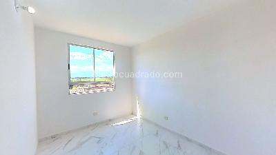 Apartamento de 3 alcobas en venta en Zamorano, Palmira, 60 m² · foto 5 de 10