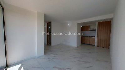 Apartamento de 3 alcobas en venta en Zamorano, Palmira, 60 m² · foto 6 de 10