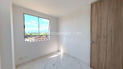Apartamento de 3 alcobas en venta en Zamorano, Palmira, 60 m² · foto 8 de 10