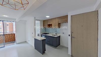 Apartamento en venta en Fatima, Itagüí · foto 6 de 10