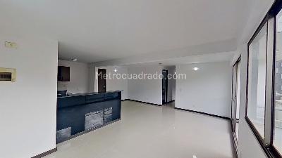 Apartamento de 3 alcobas en venta en Parque Tulio Ospina, Bello, 74 m² · foto 2 de 10