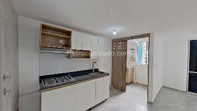 Apartamento de 3 alcobas en venta en Espiritu Santo, Bello, 51 m² · foto 11 de 13