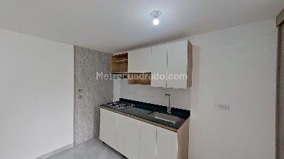 Apartamento de 3 alcobas en venta en Espiritu Santo, Bello, 51 m² · foto 7 de 13