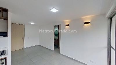 Apartamento de 3 alcobas en venta en Playa Rica, Bello, 53 m² · foto 2 de 10