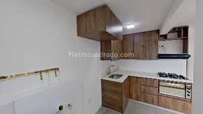 Apartamento de 3 alcobas en venta en Playa Rica, Bello, 53 m² · foto 9 de 10