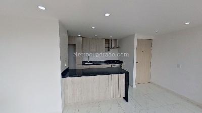 Apartamento de 2 alcobas en venta en Rionegro, 48 m² · foto 12 de 18