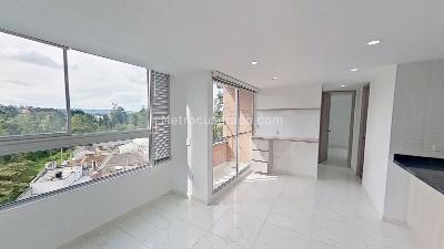 Apartamento de 2 alcobas en venta en Rionegro, 48 m² · foto 16 de 18