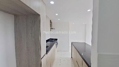 Apartamento de 2 alcobas en venta en Rionegro, 48 m² · foto 2 de 18