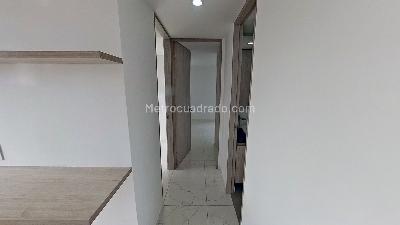 Apartamento de 2 alcobas en venta en Rionegro, 48 m² · foto 4 de 18