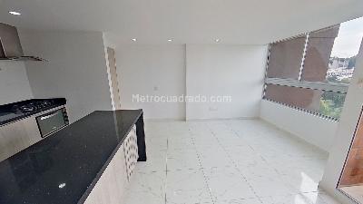 Apartamento de 2 alcobas en venta en Rionegro, 48 m² · foto 5 de 18