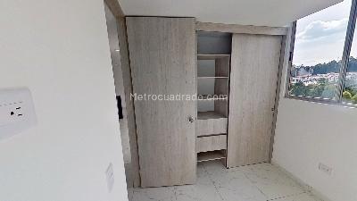 Apartamento de 2 alcobas en venta en Rionegro, 48 m² · foto 8 de 18