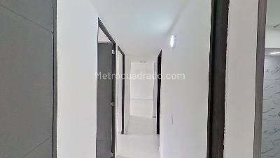 Apartamento de 3 alcobas en venta en Peña Verde, Bello, 52 m² · foto 2 de 10