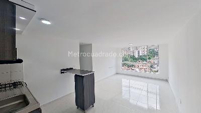 Apartamento de 3 alcobas en venta en Peña Verde, Bello, 52 m² · foto 6 de 10