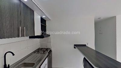 Apartamento de 3 alcobas en venta en Peña Verde, Bello, 52 m² · foto 7 de 10