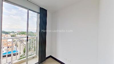 Apartamento de 3 alcobas en venta en Ub Reservas De Las Mercedes, Palmira, 84 m² · foto 12 de 20