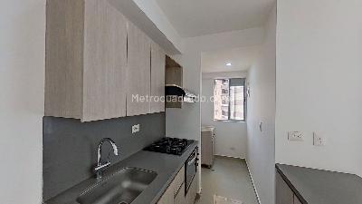 Apartamento de 3 alcobas en venta en Parque Tulio Ospina, Bello, 68 m² · foto 4 de 20