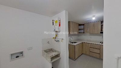 Apartamento de 3 alcobas en venta en Asd, Bello, 72 m² · foto 18 de 20