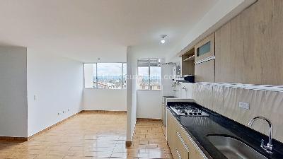 Apartamento de 3 alcobas en venta en El Porvenir, Rionegro, 51 m² · foto 10 de 20