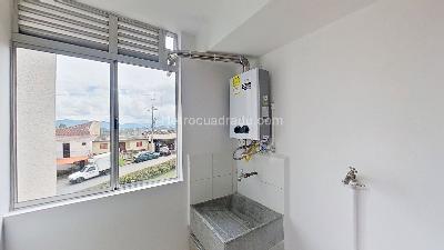 Apartamento de 3 alcobas en venta en El Porvenir, Rionegro, 51 m² · foto 16 de 20
