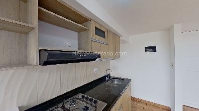 Apartamento de 3 alcobas en venta en El Porvenir, Rionegro, 51 m² · foto 20 de 20