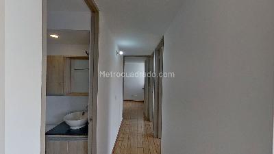 Apartamento de 3 alcobas en venta en El Porvenir, Rionegro, 51 m² · foto 3 de 20