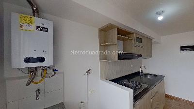 Apartamento de 3 alcobas en venta en El Porvenir, Rionegro, 51 m² · foto 8 de 20