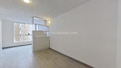 Apartamento de 3 alcobas en venta en San Ignacio, Bogotá, 72 m² · foto 10 de 10