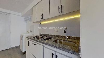 Apartamento de 3 alcobas en venta en San Ignacio, Bogotá, 72 m² · foto 2 de 10