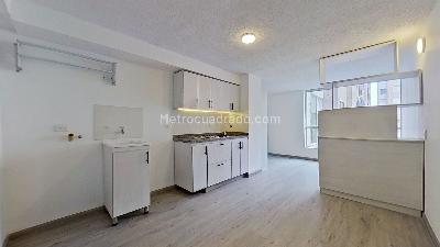 Apartamento de 3 alcobas en venta en San Ignacio, Bogotá, 72 m² · foto 5 de 10
