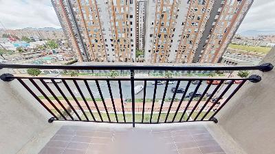 Apartamento de 1 alcoba en venta en Chico Reservado, Bogotá, 72 m² · foto 10 de 10