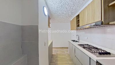 Apartamento de 1 alcoba en venta en Chico Reservado, Bogotá, 72 m² · foto 4 de 10