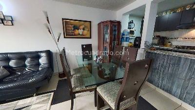 Apartamento de 3 alcobas en venta en Ciudad Hayuelos, Bogotá, 124 m² · foto 5 de 10
