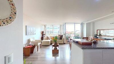 Apartamento de 2 alcobas en venta en La Castellana, Bogotá, 72 m² · foto 9 de 10