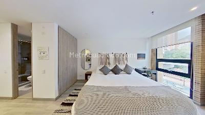 Apartamento de 1 alcoba en venta en Armenia, Bogotá, 24 m² · foto 1 de 8