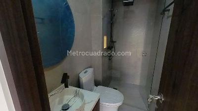 Apartamento de 1 alcoba en venta en Montevideo, Bogotá, 38 m² · foto 2 de 10