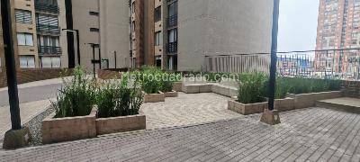 Apartamento de 1 alcoba en venta en Montevideo, Bogotá, 38 m² · foto 4 de 10