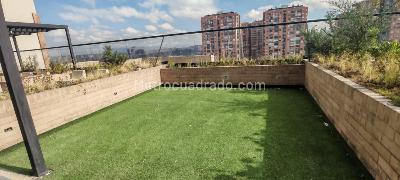 Apartamento de 1 alcoba en venta en Montevideo, Bogotá, 38 m² · foto 6 de 10