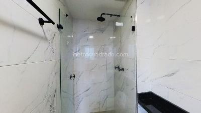 Apartamento de 1 alcoba en venta en Montevideo, Bogotá, 38 m² · foto 3 de 10