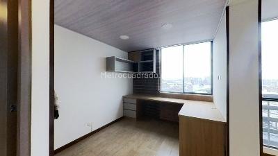 Apartamento de 1 alcoba en venta en Montevideo, Bogotá, 38 m² · foto 7 de 10
